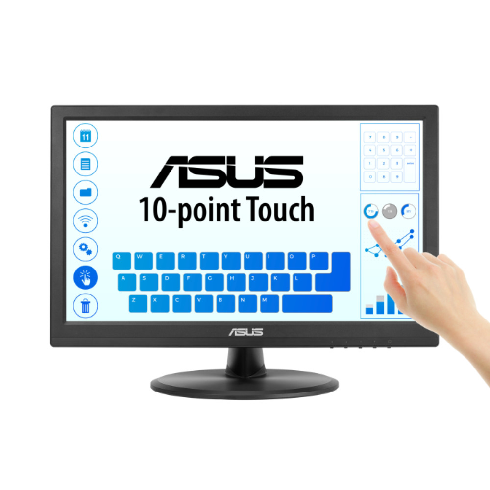 ASUS 16" VT169HE Touch (15.6 viewable)